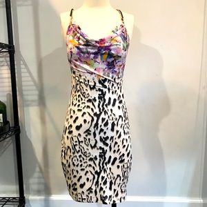 Bebe slinky, sexy summer dress